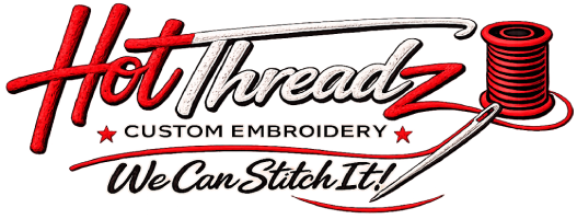 Hot Threadz Custom Embroidery
