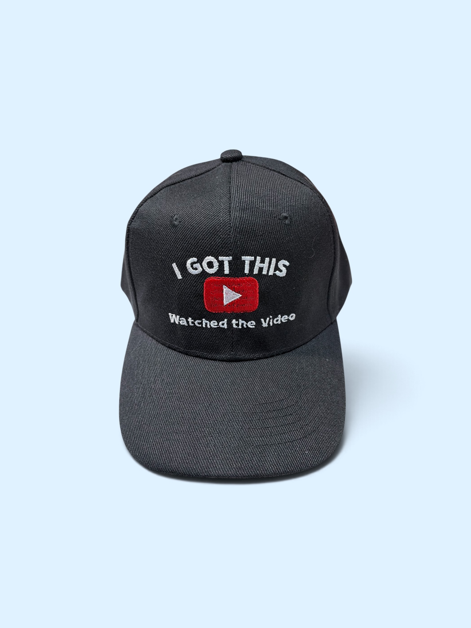 Custom embroidery project by Hot Threadz