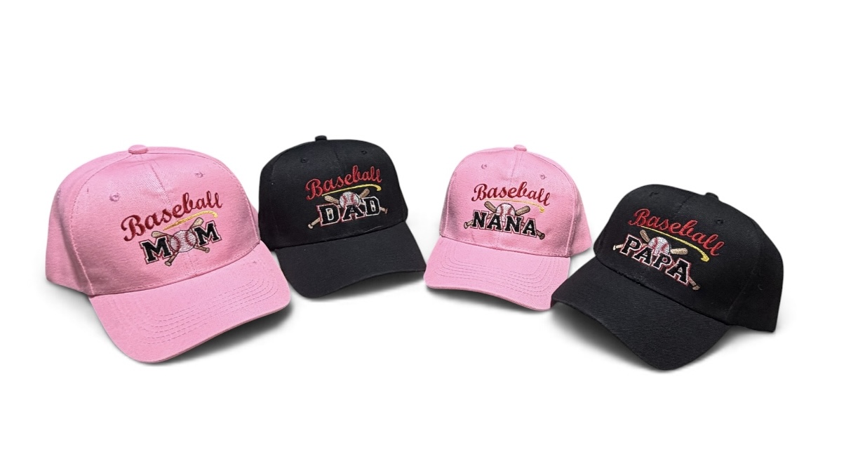 Custom embroidery project by Hot Threadz