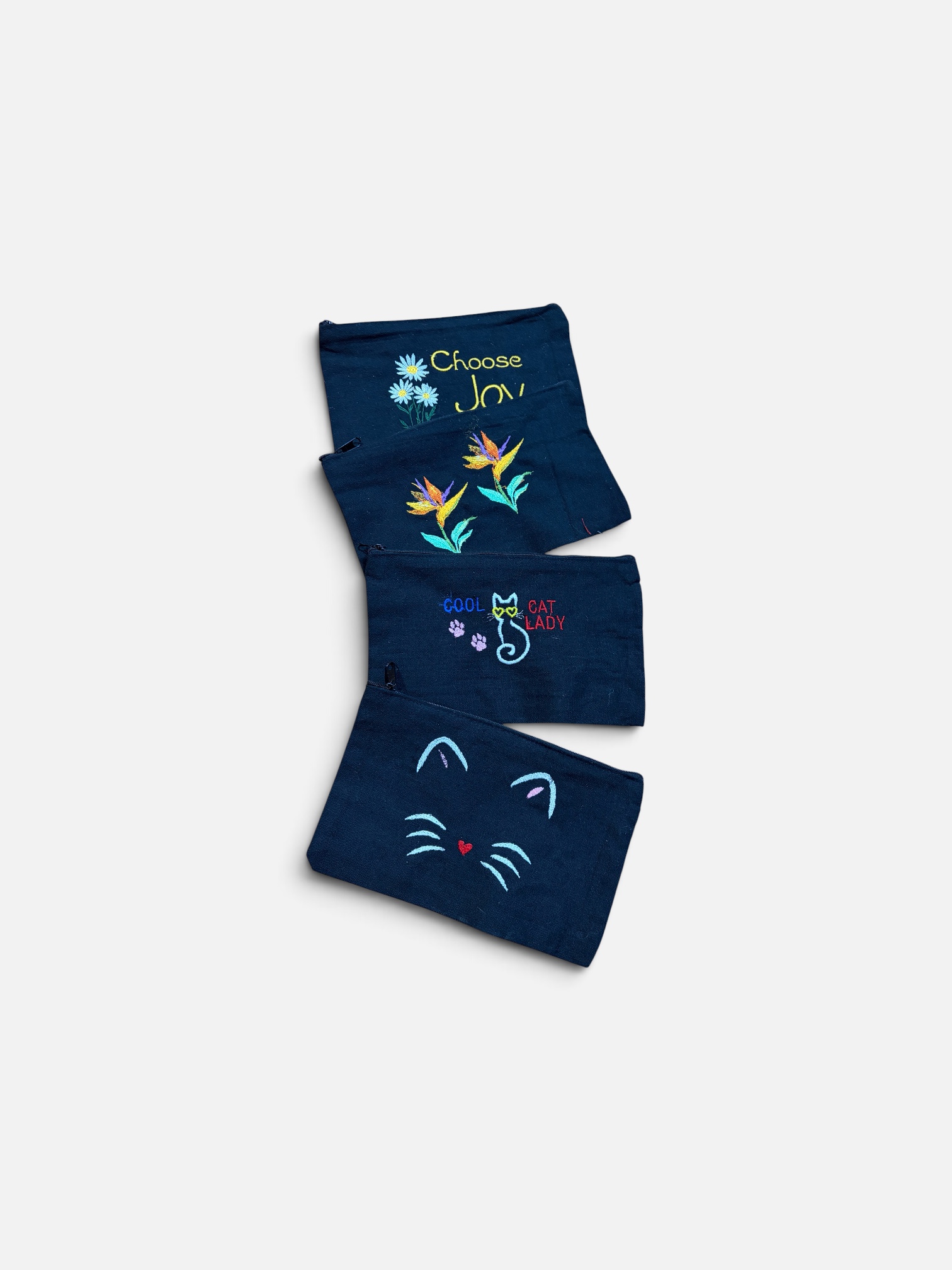 Small pouches