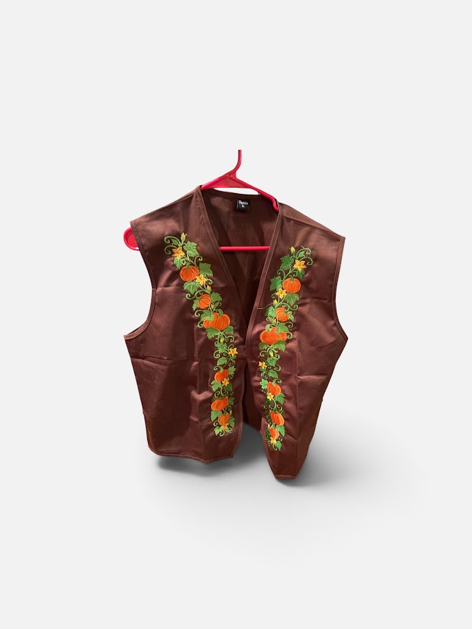 Autumn Festival Vest